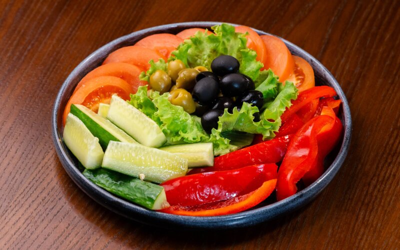 Овощной сет