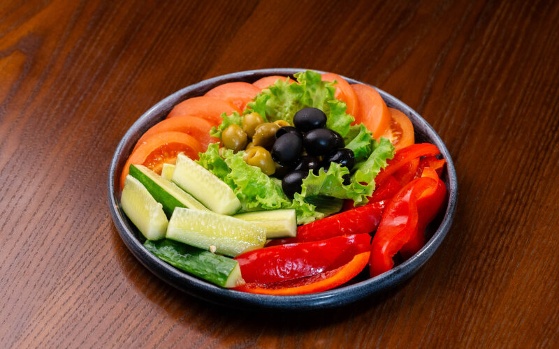 Овощной сет