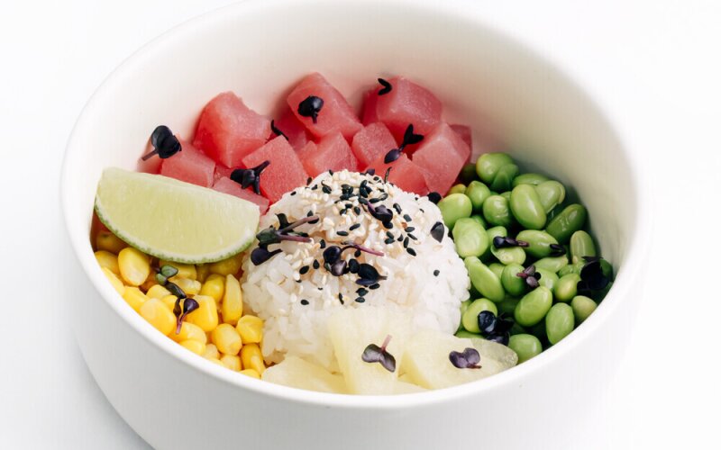 Поке недели №8