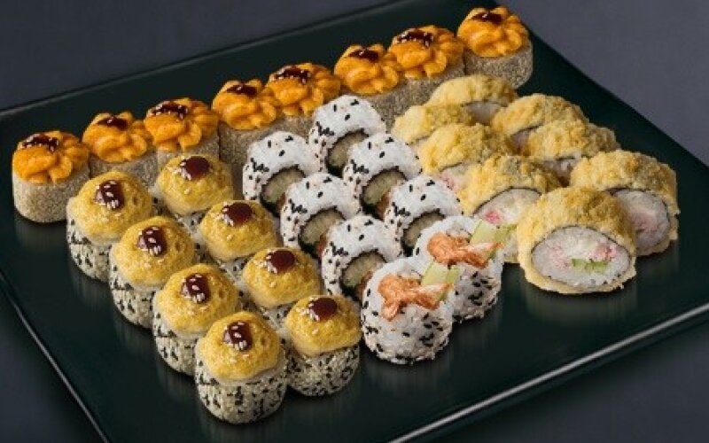 Сет «Калифорнийский бриз»