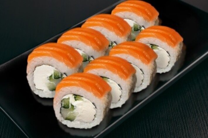 Ролл «Фила гурме»