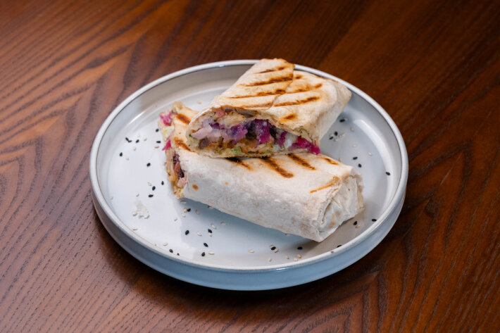 Шаурма «Мясной микс»