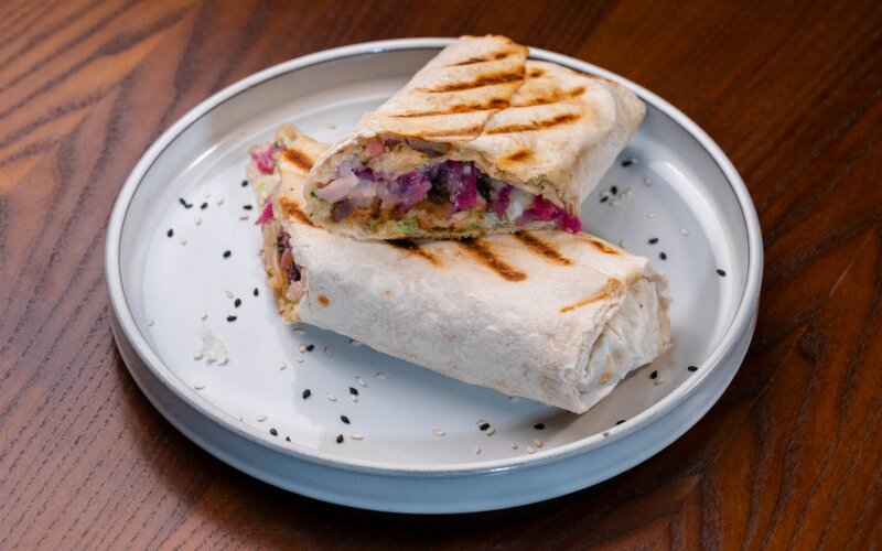 Шаурма «Мясной микс»