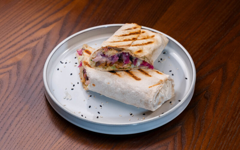 Шаурма «Мясной микс»