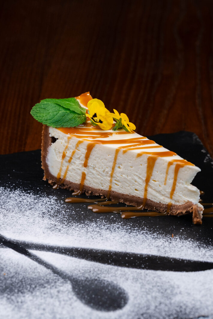 Чизкейк «Нью-Йорк»