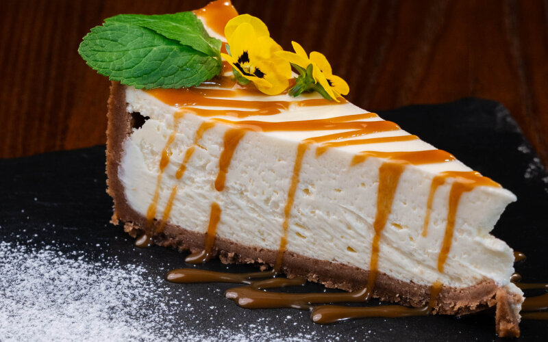 Чизкейк «Нью-Йорк»