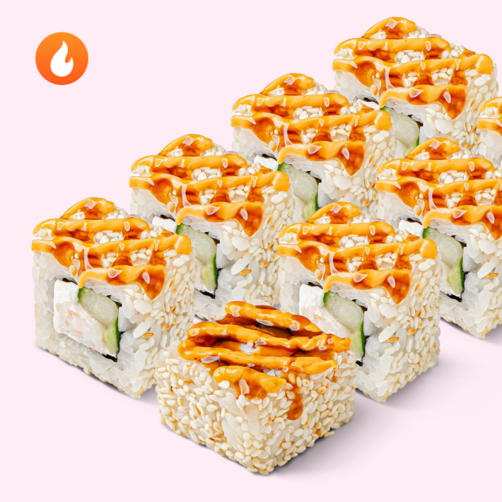 Том ям ролл