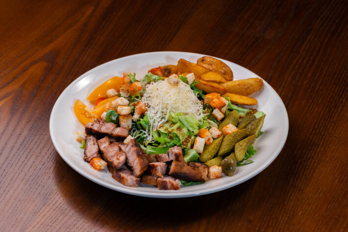 Салат «Эдисон»