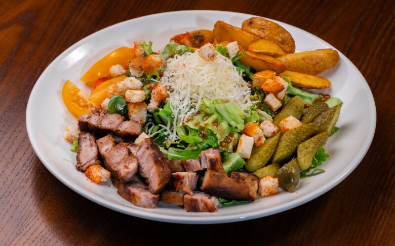 Салат «Эдисон»