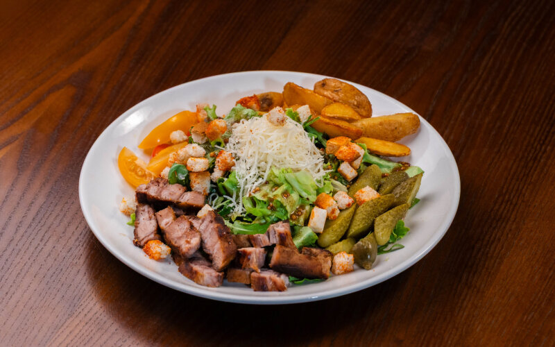 Салат «Эдисон»