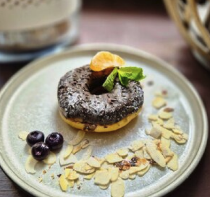 Шоколадный почник