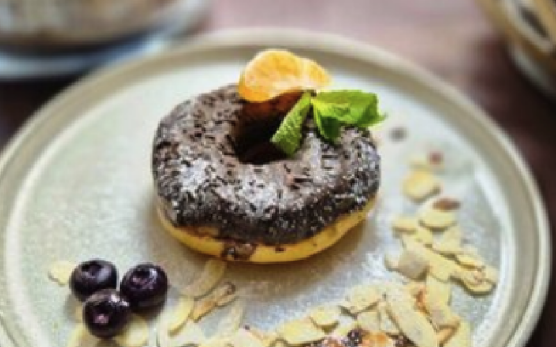 Шоколадный почник