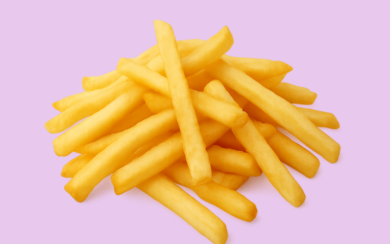 Картофель фри 0,100