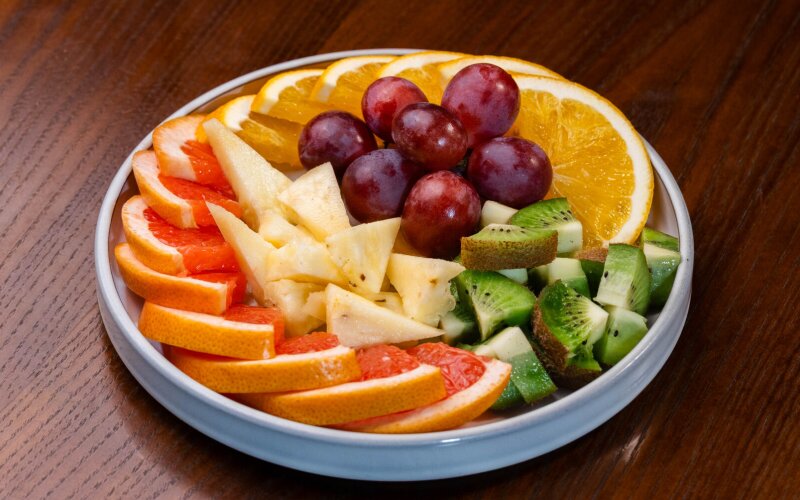 Фруктовый сет