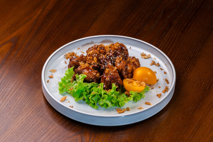 Крылья «От Эдисона»