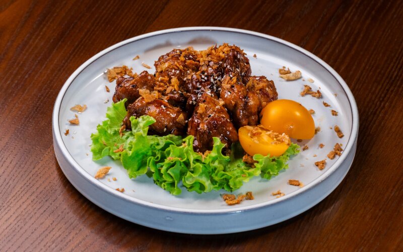 Крылья «От Эдисона»