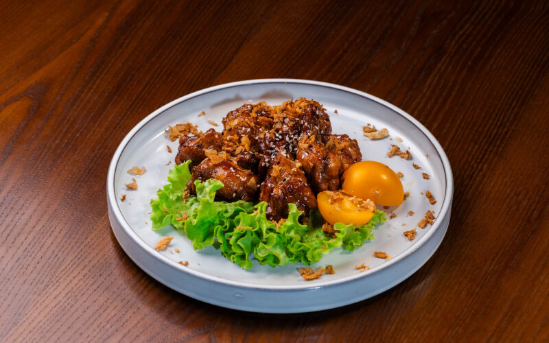 Крылья «От Эдисона»