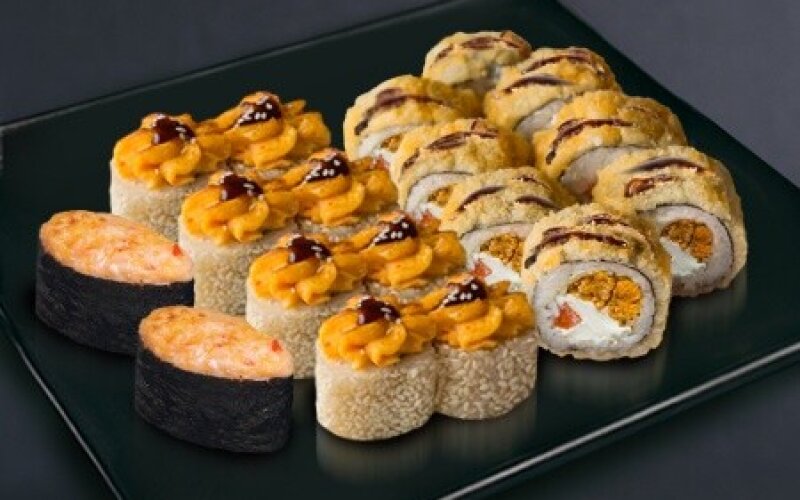 Сет «Тёплый микс»