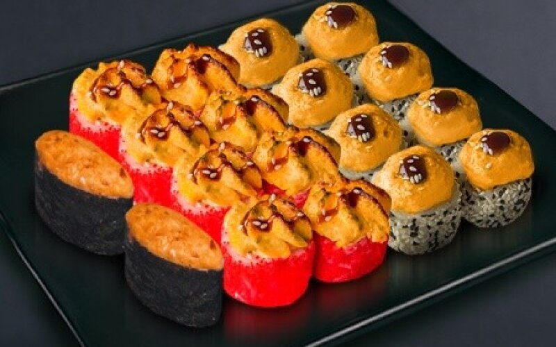 Сет «Запеченный хит»