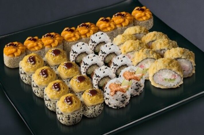 Сет «Калифорнийский бриз»