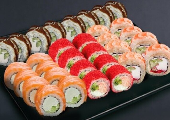 Сет «Кругосветка»