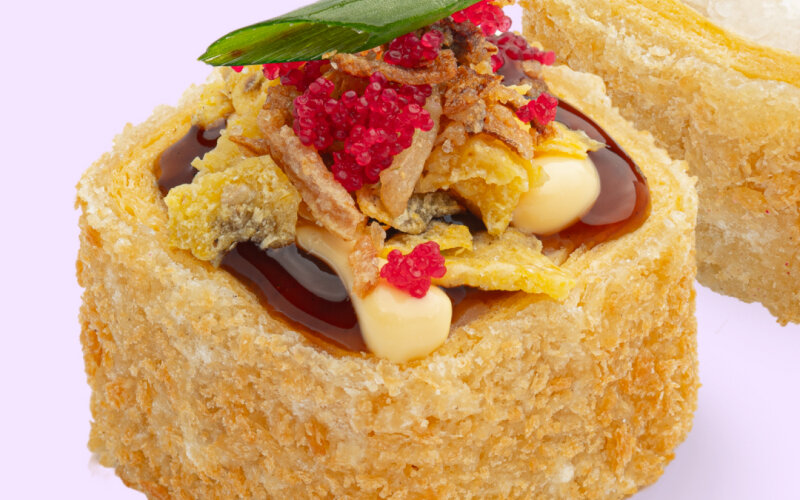 Пылкая креветка