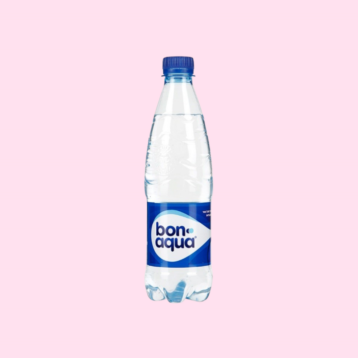 БонАква газированная