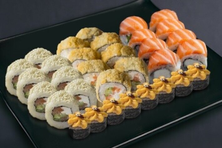 Сет «Фьюжн микс»