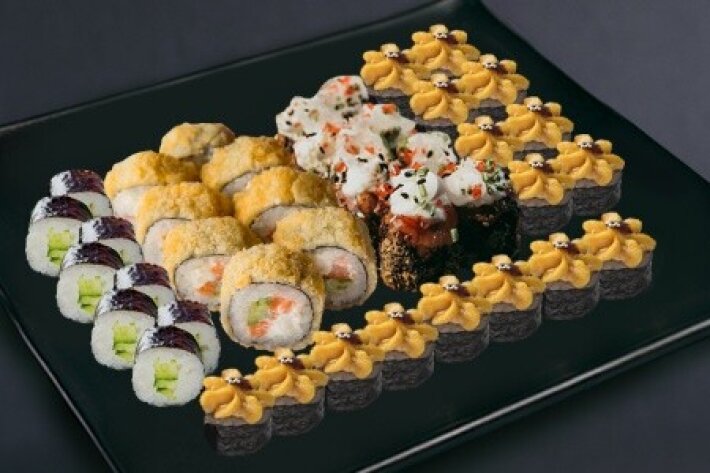 Сет «Азия блиц»