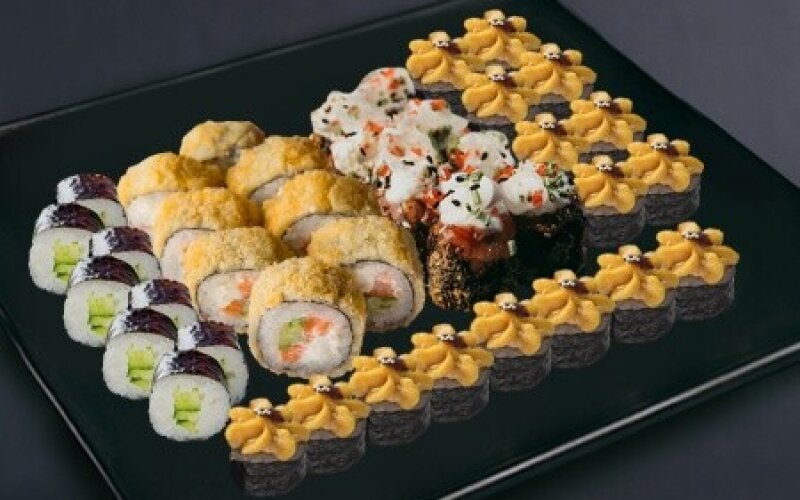 Сет «Азия блиц»