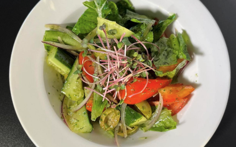 Овощной салат