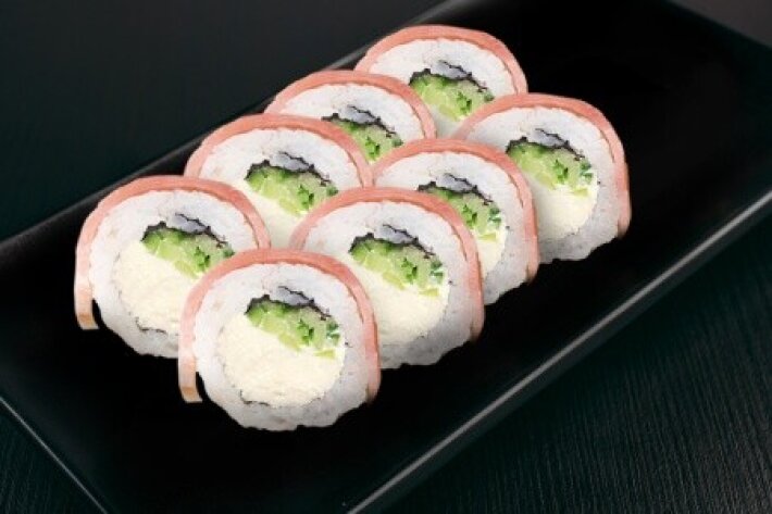 Ролл «Мистер бекон»