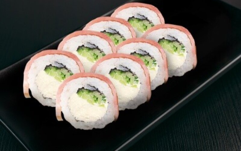 Ролл «Мистер бекон»