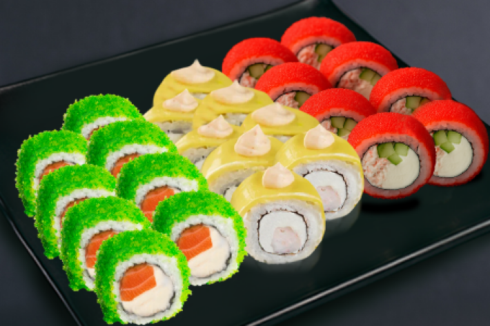 Сет «Светофор»