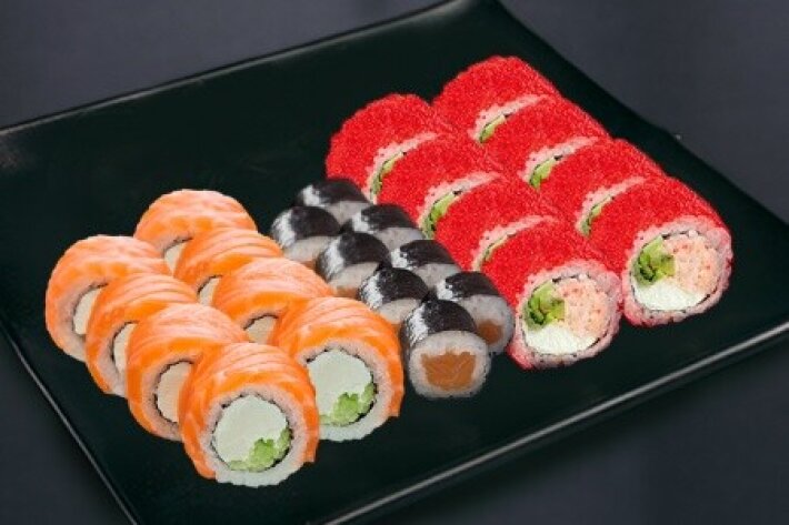 Сет «Оранж»