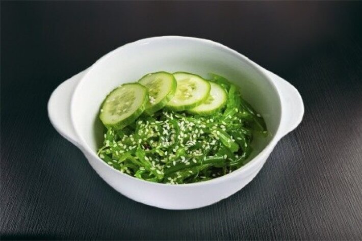 Салат «Чука»