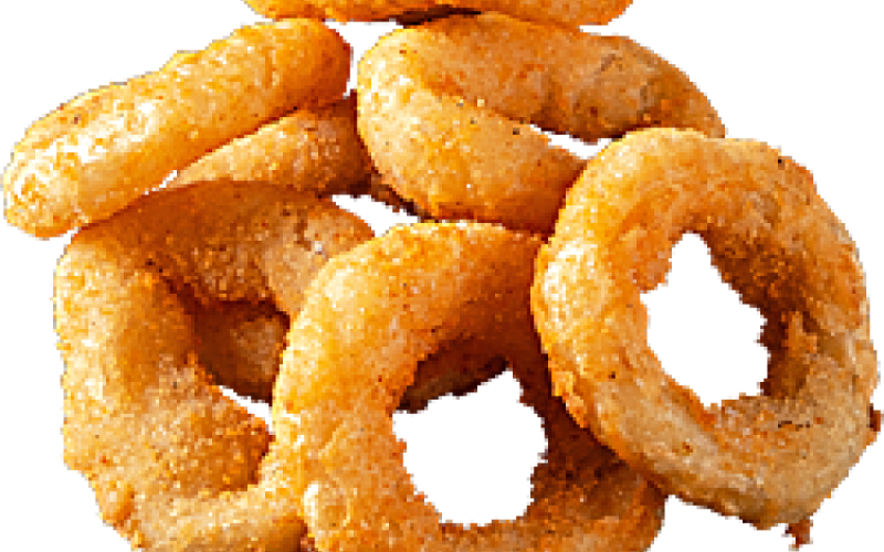 Луковые кольца