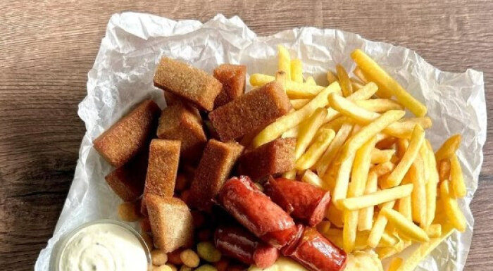 Ресторан «Aura Могилев»