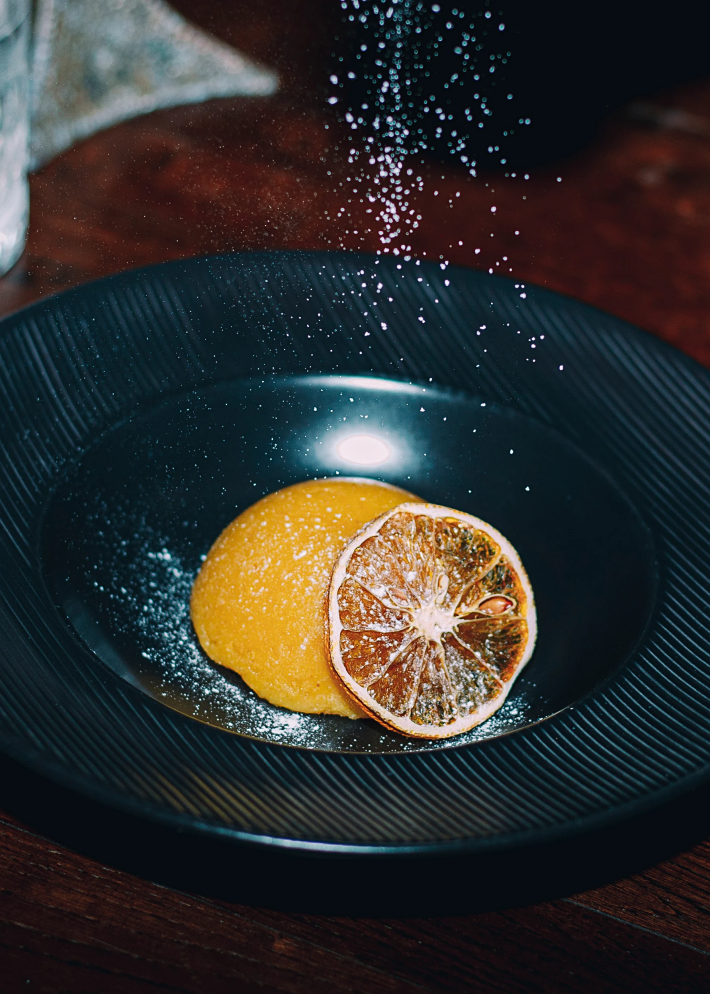 Пирожное «Абрикосовое»