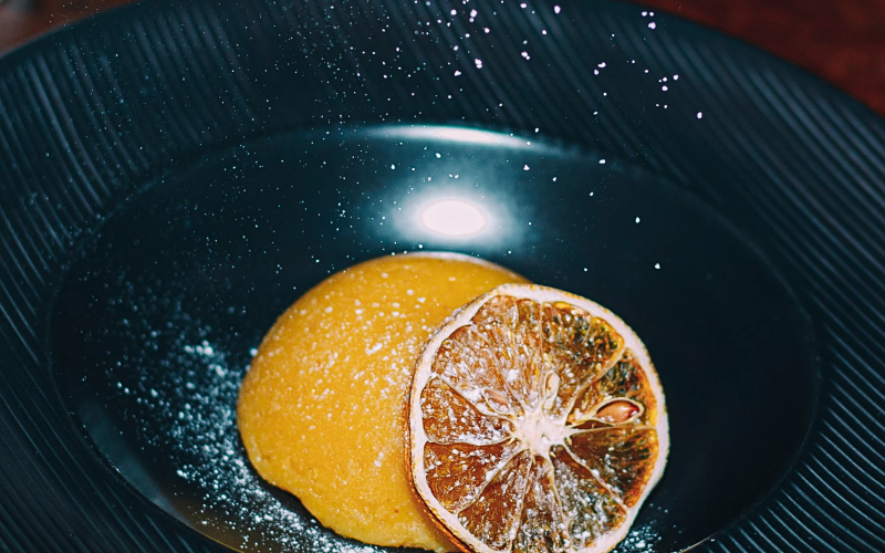 Пирожное «Абрикосовое»