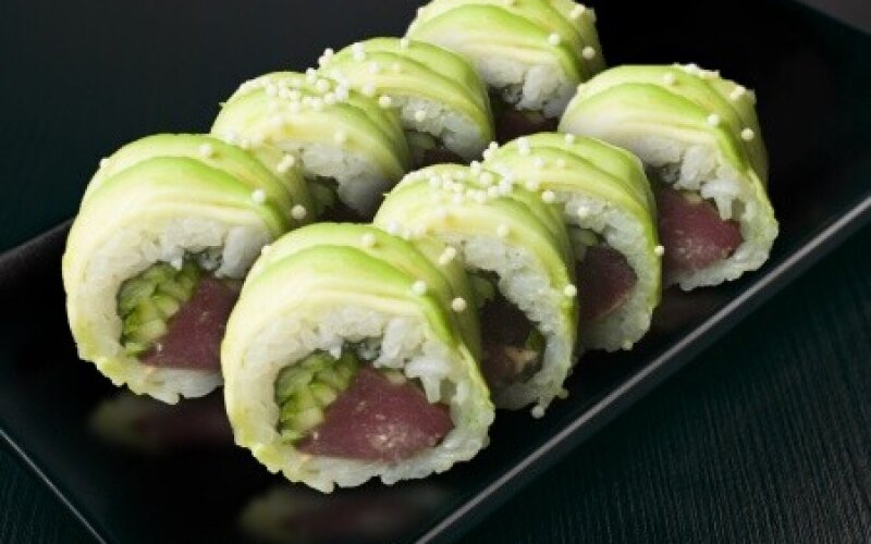 Ролл «Тунакадо»