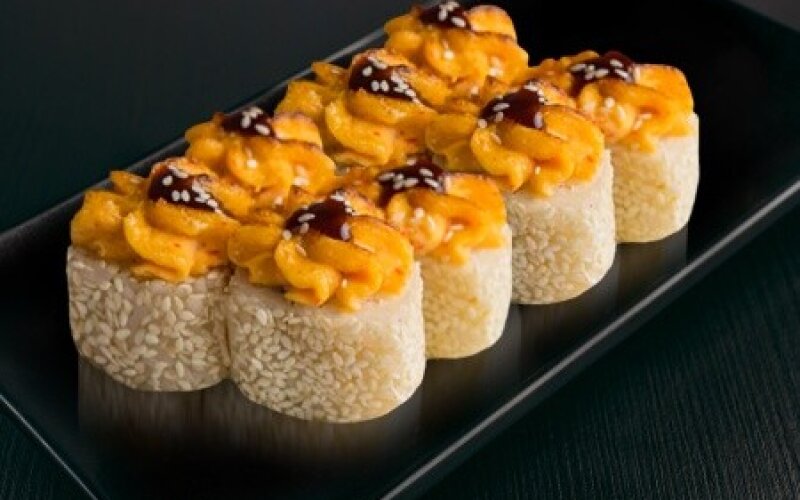 Ролл «Гриль чикен»