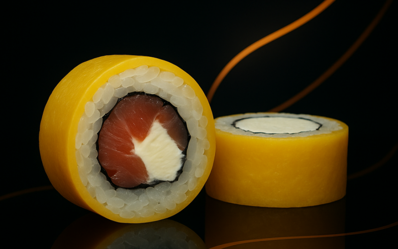 Ролл «Чеддер»