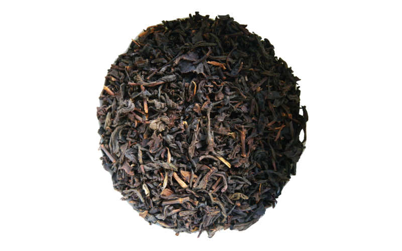 Чай черный с бергамотом