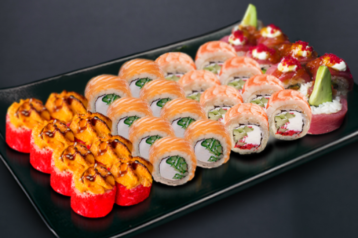 Сет «Сочный»