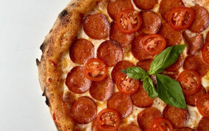 Пицца «Пепперони»