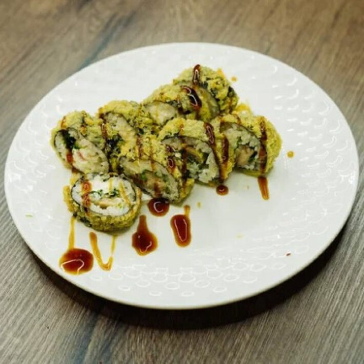 Ролл «Темпура с креветкой»