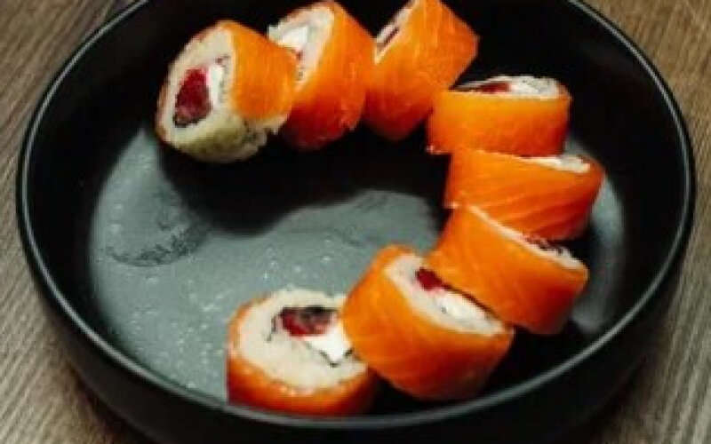 Ролл «Санджи»