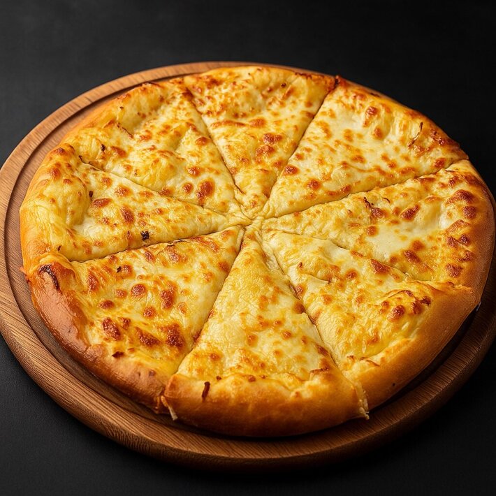 Пицца «Сырная»