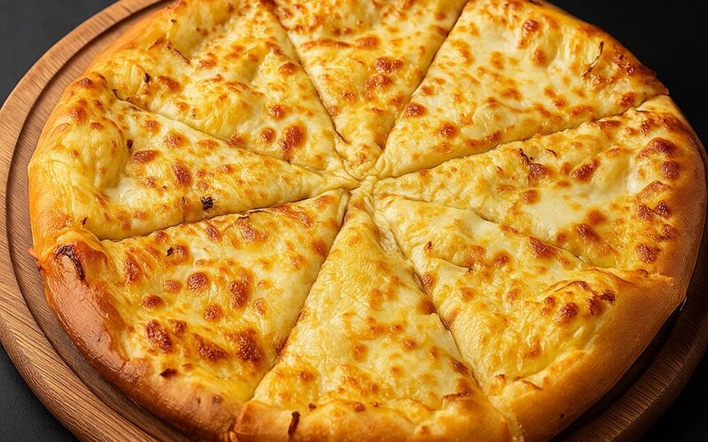 Пицца «Сырная»